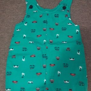 Crown and Ivy romper